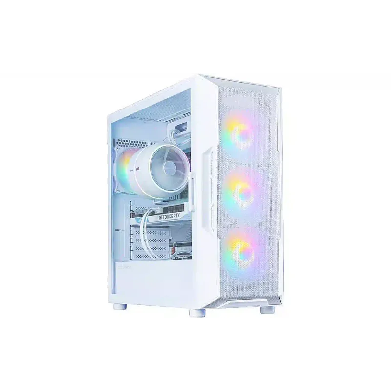 حالة الكمبيوتر Zalman, White (I3NEOV2WHITE)