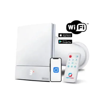 Рекуператор Cooper&Hunter (RV-2-05-GR2-A10W-F2P-SM)