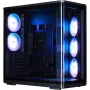 حالة الكمبيوتر Zalman, Black (P60BLACK)