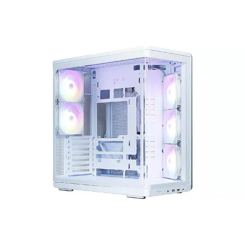 Gabinete para PC Zalman, White (P60WHITE)