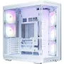 Gabinete para PC Zalman, White (P60WHITE)
