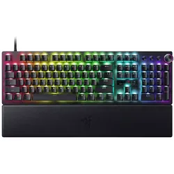 Mechanikus billentyűzet Razer Huntsman V3 Pro, Black (RZ03-05530100-R3M1) Mechanikus billentyűzet Razer Huntsman V3 Pro, Black (RZ03-05530100-R3M1)