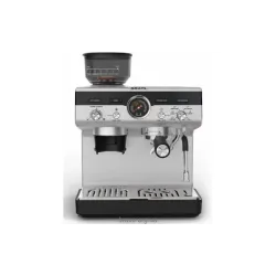 Aparat za kavo iz roga Krups Precision+, Grey (XP804T10)