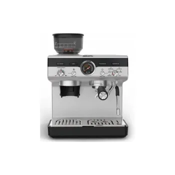 Horn-Kaffeemaschine Krups Precision+, Grey (XP804T10)