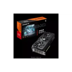 Видеокарта Gigabyte Radeon RX 9700 XT (GV-R9070XTGAMING-16GD) Видеокарта Gigabyte Radeon RX 9700 XT (GV-R9070XTGAMING-16GD)