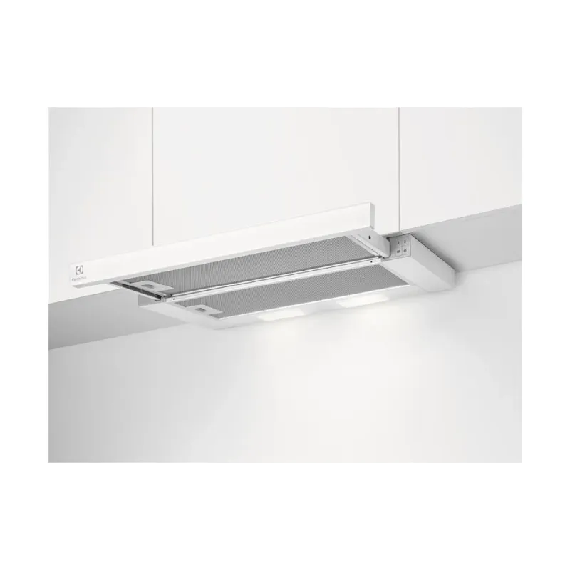 Teleszkópos páraelszívó Electrolux, White (LFP326FW)
