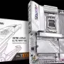 اللوحة الأم Gigabyte Elite X870E-A, Ice (X870E A ELITE WF7 ICE)