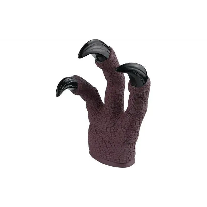 Σετ παιχνιδιού Same Toy Raptor hand claw, Brown (X387UT-2)