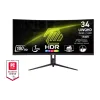 Monitor MSI 342CQR-E2 (9S6-3DB64H-068)