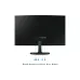 Monitor Samsung 23.8" FHD  S24D360 (LS24D360GAIXUA)