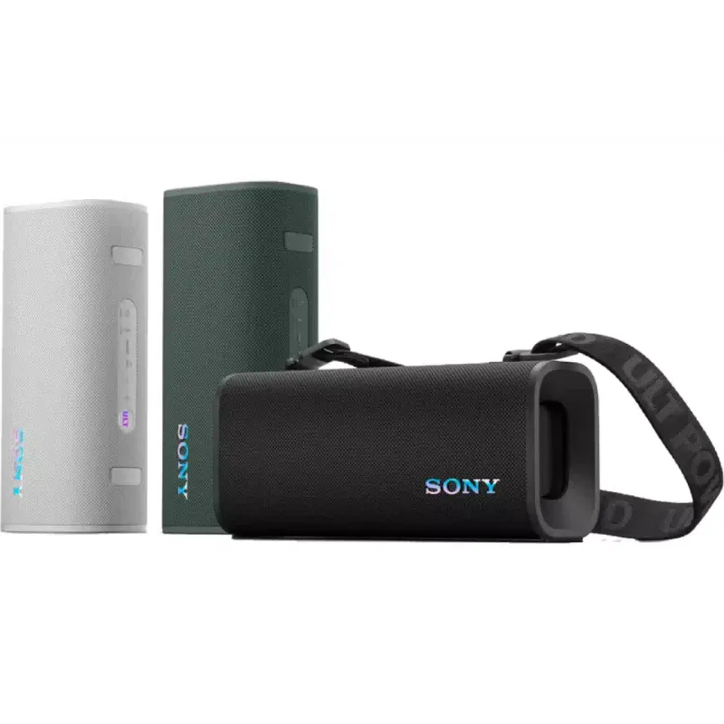 Акустична система Sony (SRSULT30W.E), White