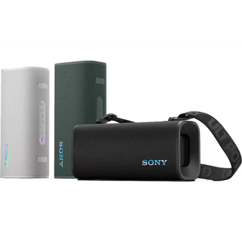 Акустична система Sony (SRSULT30B.E), Black