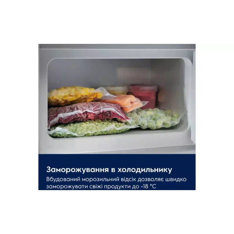 Eingebauter Kühlschrank Electrolux, White (LFB2AE88S1)