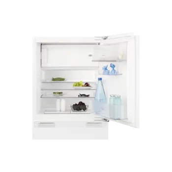 ثلاجة مدمجة Electrolux, White (LFB3AE82R)