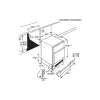 ثلاجة مدمجة Electrolux, White (LFB3AE82R)