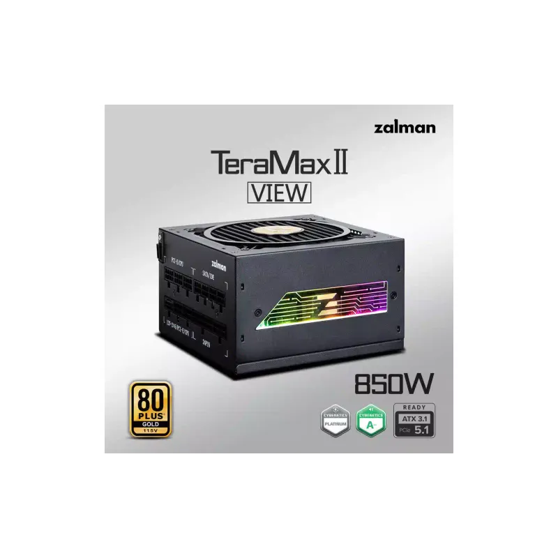 Блок питания Zalman (ZM850-TMX2VIEW)