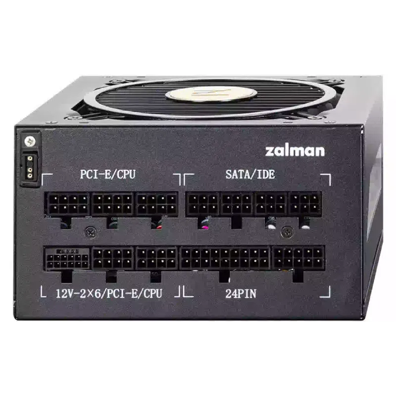 Блок питания Zalman (ZM850-TMX2VIEW)