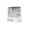 Кутия за компютър Zalman, White (CHRONIXV2WHITE)