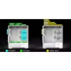 Кутия за компютър Zalman, White (CHRONIXV2WHITE)