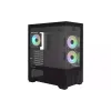 حالة الكمبيوتر Zalman, Black (CHRONIXV2BLACK)
