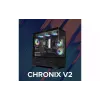 حالة الكمبيوتر Zalman, Black (CHRONIXV2BLACK)