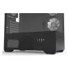 حالة الكمبيوتر Zalman, Black (CHRONIXV2BLACK)