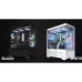 Gabinete para PC Zalman, Black (CHRONIXV2BLACK) Gabinete para PC Zalman, Black (CHRONIXV2BLACK)
