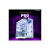 Gabinete para PC Zalman, White (P60WHITE)