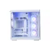 Gabinete para PC Zalman, White (P60WHITE)