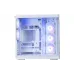 Gabinete para PC Zalman, White (P60WHITE) Gabinete para PC Zalman, White (P60WHITE)