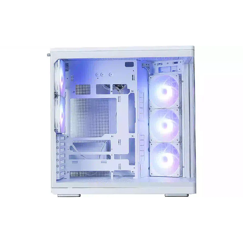 Gabinete para PC Zalman, White (P60WHITE)