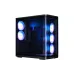 Gabinete para PC Zalman, Black (P60BLACK)