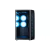 حالة الكمبيوتر Zalman, Black (P60BLACK)
