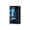 حالة الكمبيوتر Zalman, Black (P60BLACK)