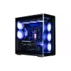 حالة الكمبيوتر Zalman, Black (P60BLACK)