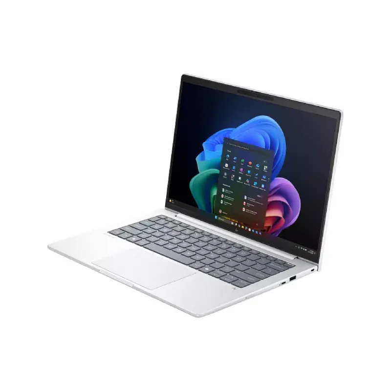 كمبيوتر محمول HP EliteBook 8 G1a, Silver (CU0G1ET)