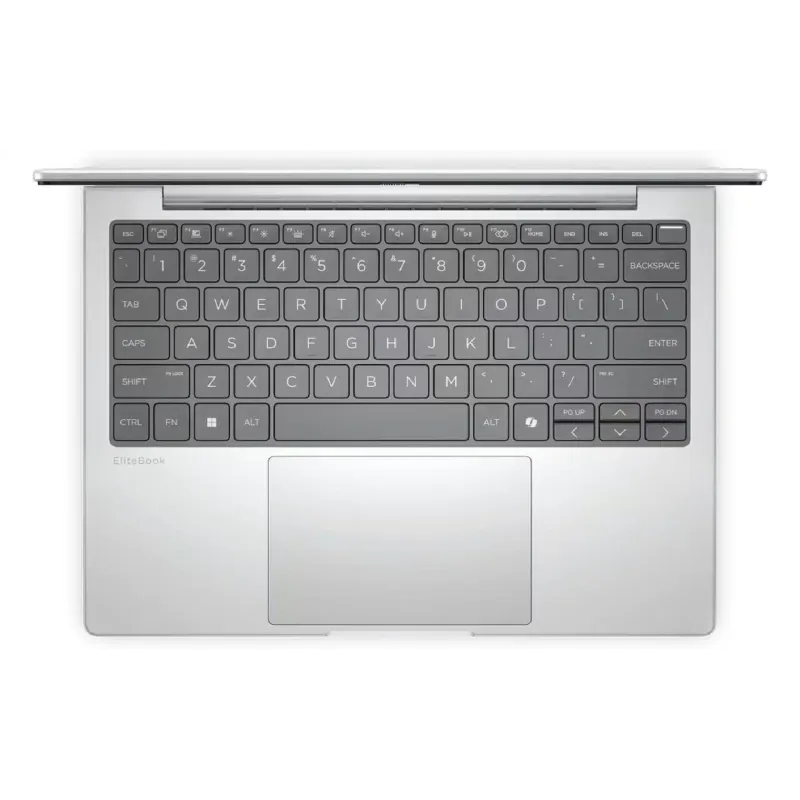 Φορητός υπολογιστής HP EliteBook 8 G1a, Silver (AD4A9ET)