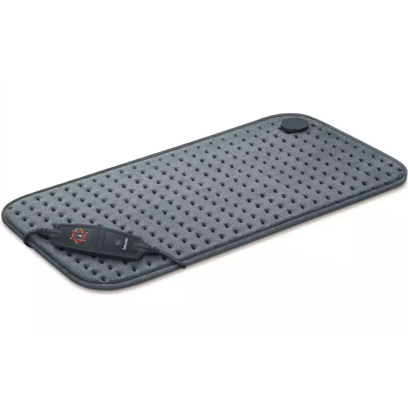 Elektromos fűtőpárna Beurer, Gray (HK_123_XXL_GREEN_PLANET)