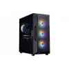 Gabinete para PC Zalman, Black (I3NEOV2BLACK)