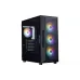 Gabinete para PC Zalman, Black (I3NEOV2BLACK) Gabinete para PC Zalman, Black (I3NEOV2BLACK)