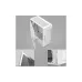 Gabinete para PC Zalman, White (I3NEOV2WHITE)