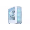 حالة الكمبيوتر Zalman, White (I3NEOARGBV2WHITE)