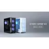 حالة الكمبيوتر Zalman, White (I3NEOARGBV2WHITE)