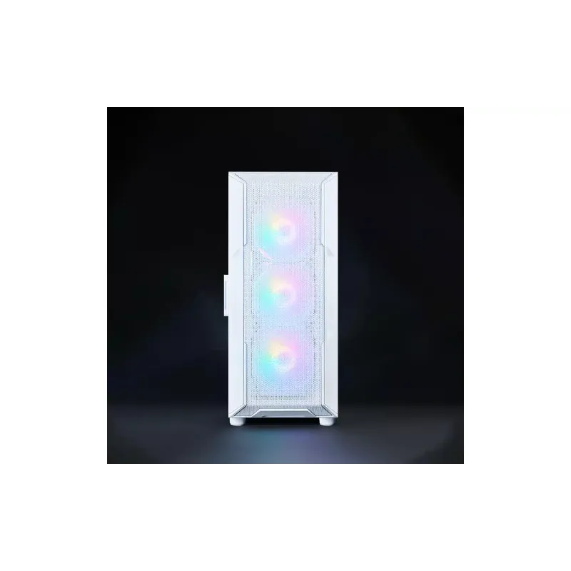 حالة الكمبيوتر Zalman, White (I3NEOARGBV2WHITE)
