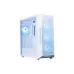 Gabinete para PC Zalman, White (I3NEOARGBV2WHITE)