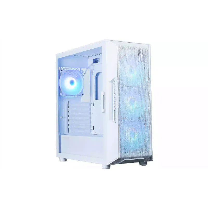 حالة الكمبيوتر Zalman, White (I3NEOARGBV2WHITE)