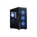 Gabinete para PC Zalman, Black (I3NEOARGBV2BLACK) Gabinete para PC Zalman, Black (I3NEOARGBV2BLACK)