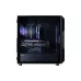 Gabinete para PC Zalman, Black (I3NEOARGBV2BLACK) Gabinete para PC Zalman, Black (I3NEOARGBV2BLACK)