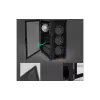 Gabinete para PC Zalman, Black (I3NEOARGBV2BLACK)