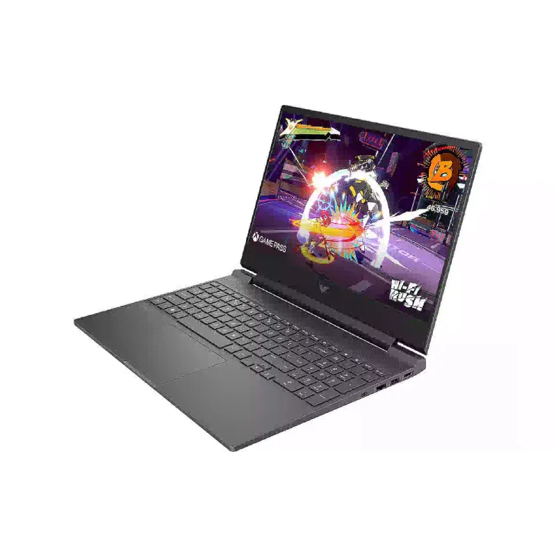 Computadora portátil HP Victus 15-fa2019ua, Gray (D06GZEA)